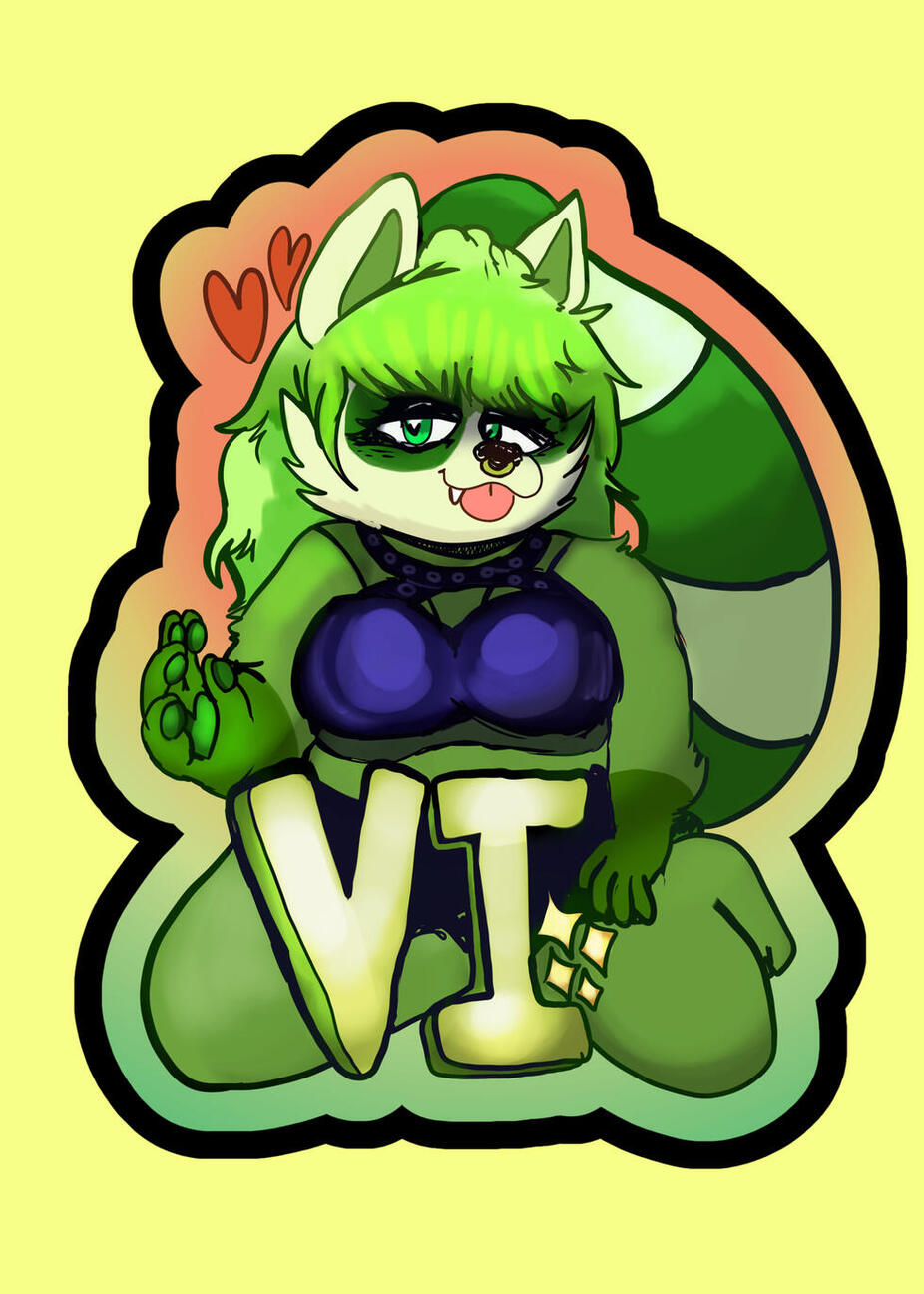 Vi Badge Vi Badge