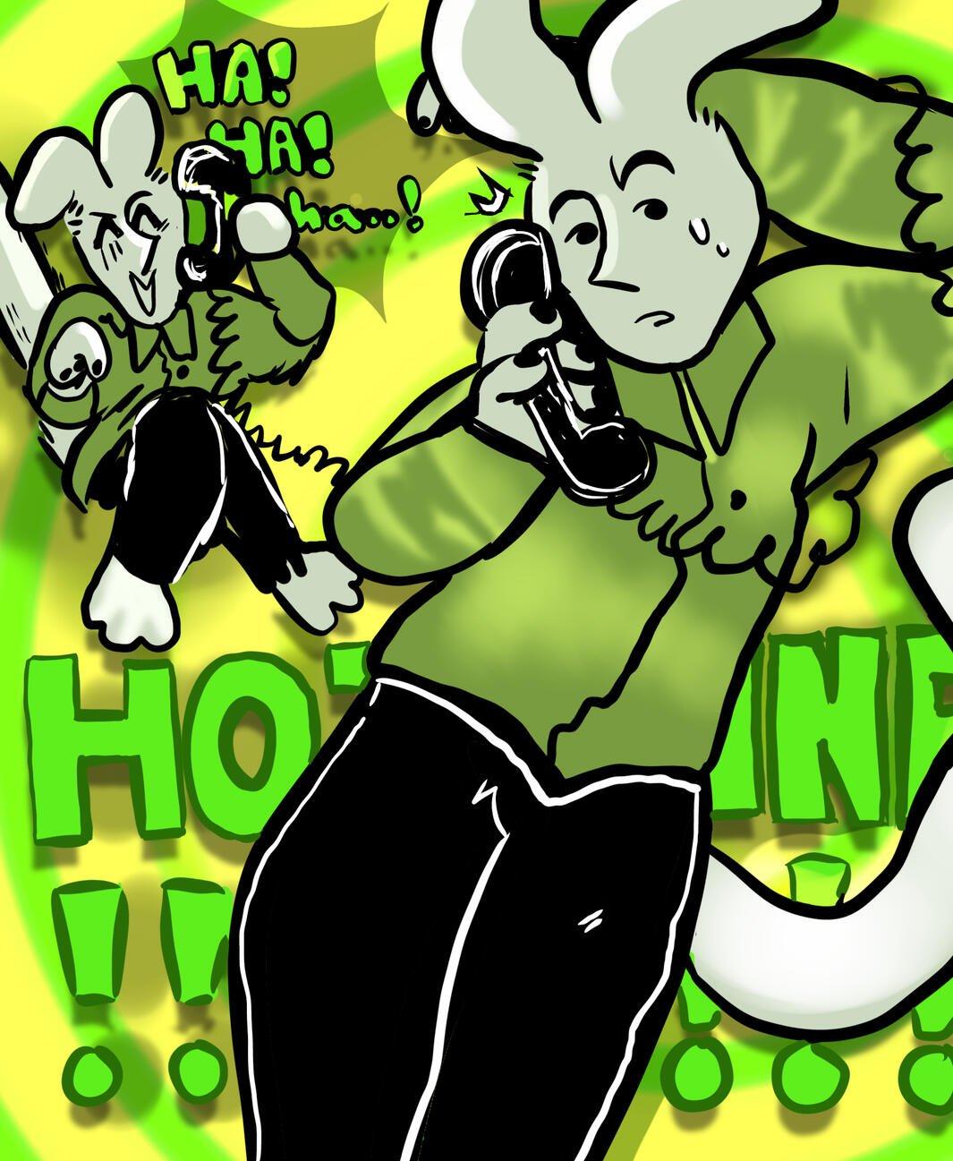 Baby Hotline Bell Baby Hotline Bell