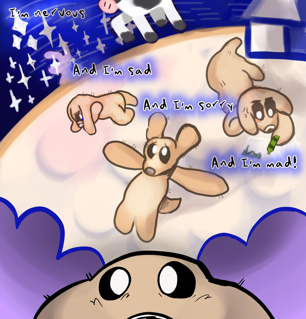 I'm Nervous Pupsy I'm Nervous Pupsy