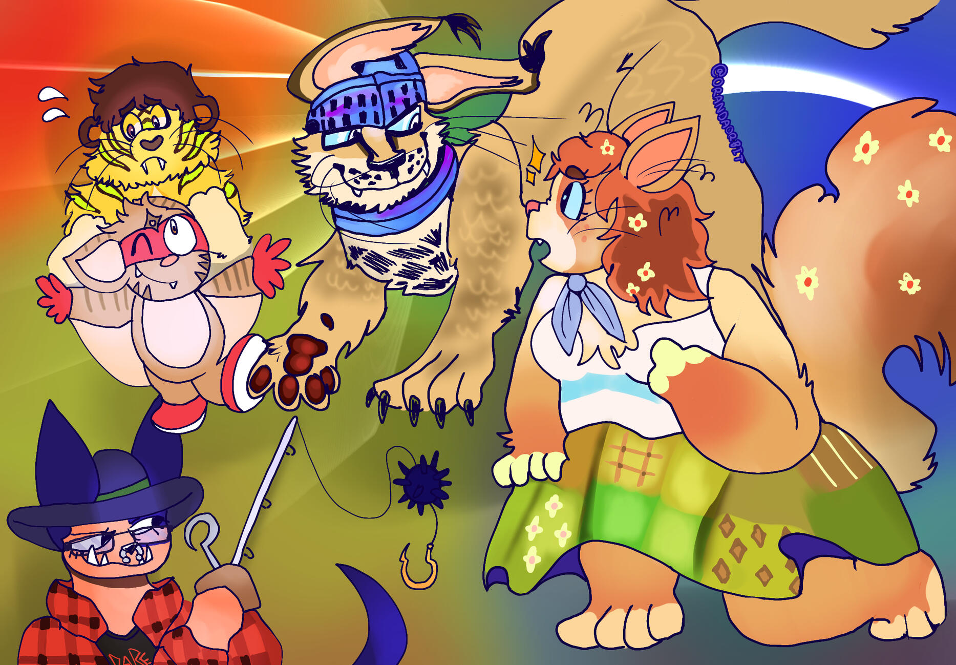 Kitty Cats