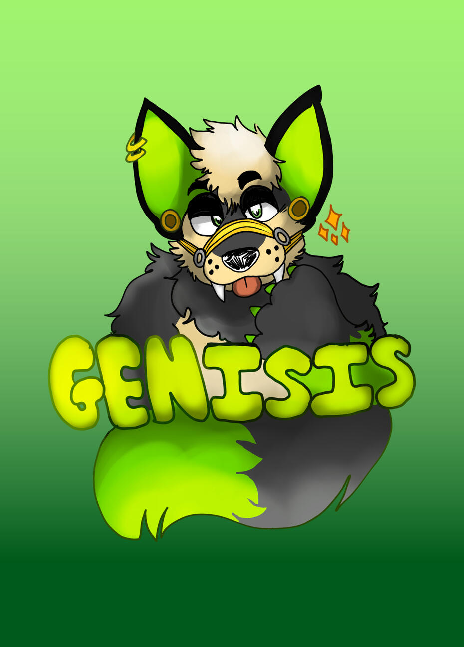Genisis Badge