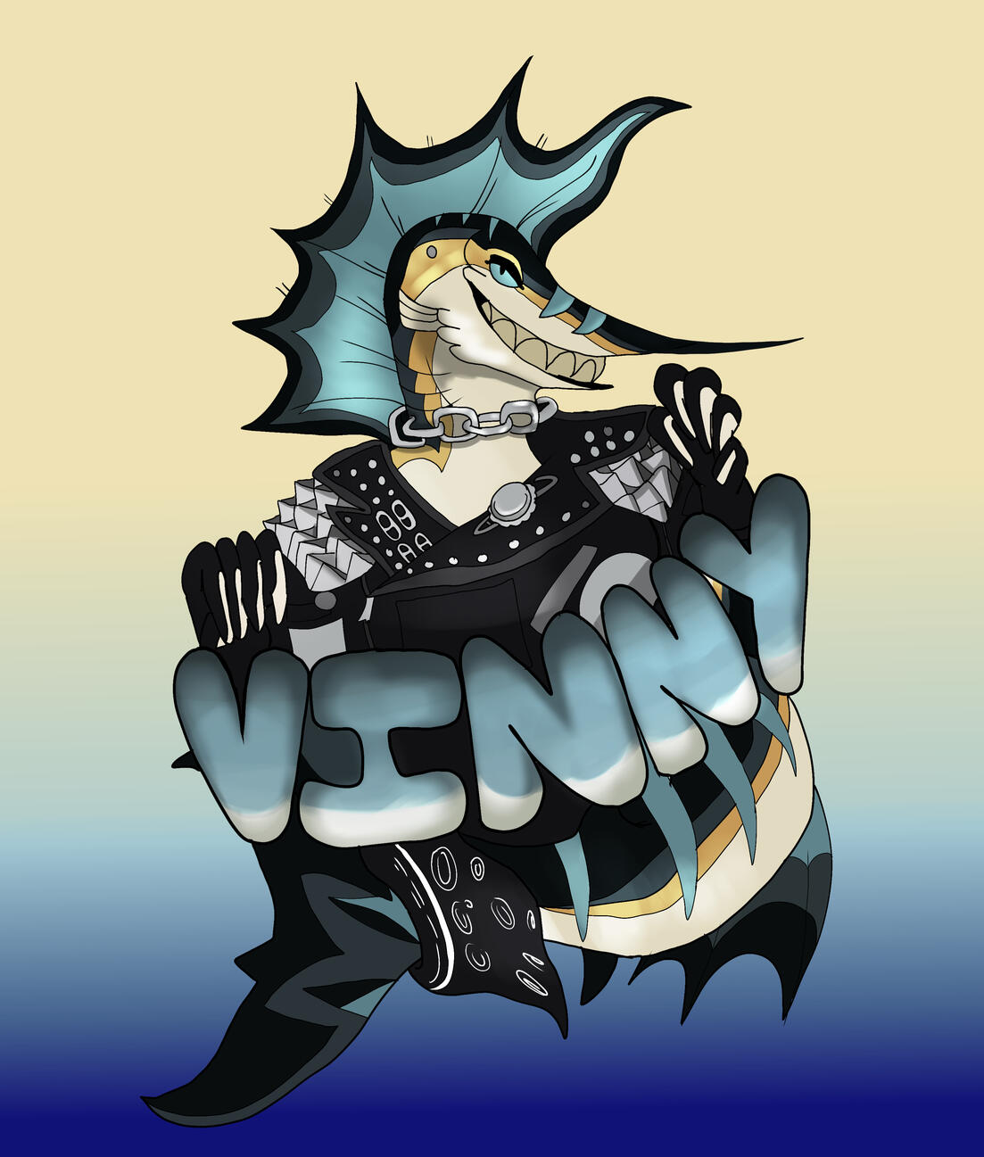 Vinny Badge